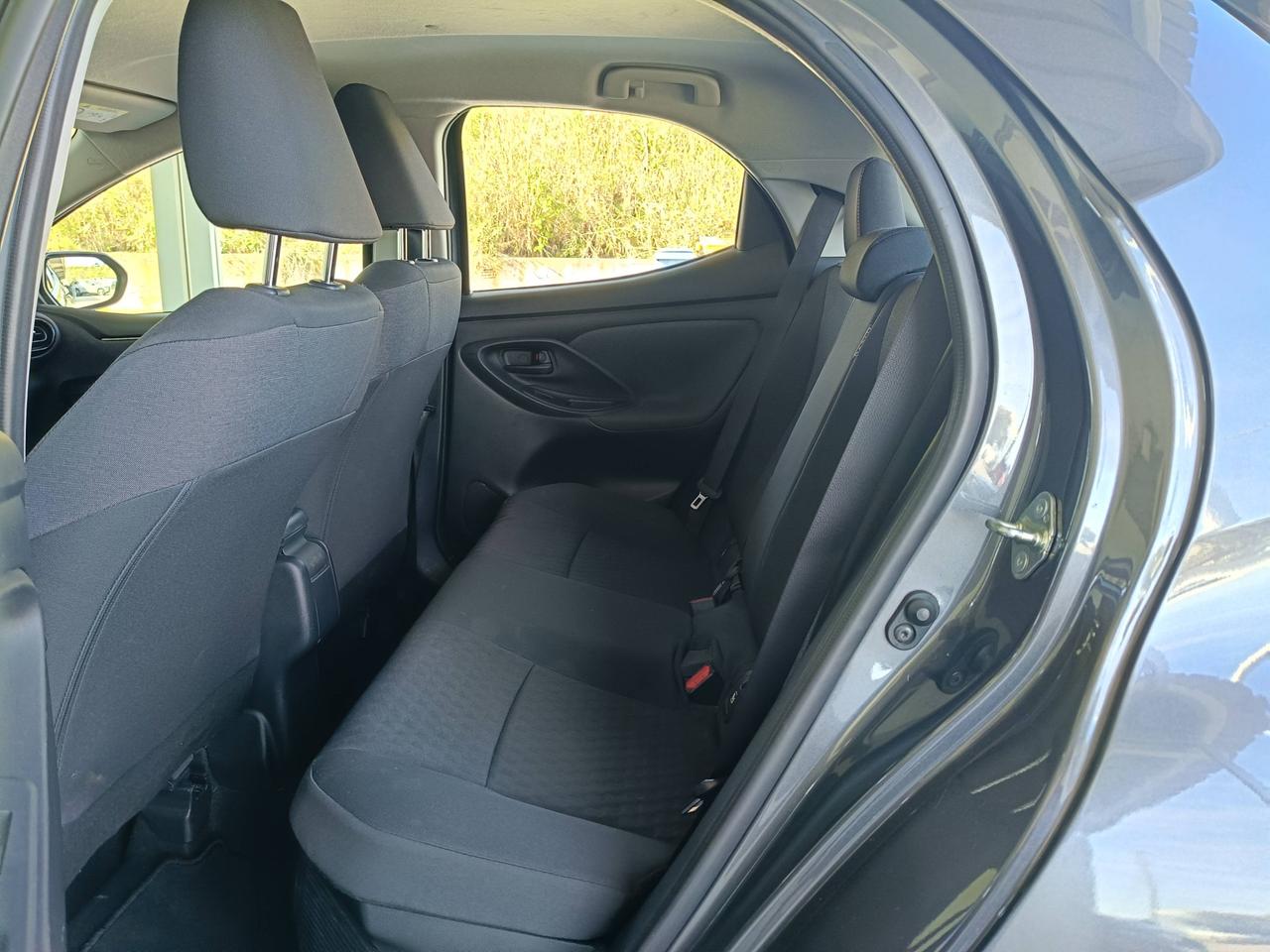 TOYOTA Yaris IV 2020 - Yaris 1.5h Trend