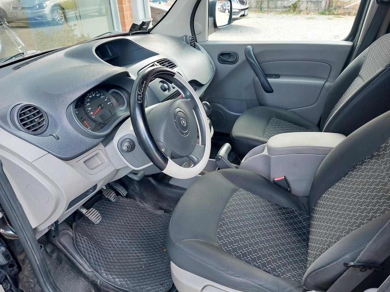 Renault Kangoo 1.5 dCi 85CV AUTOCARRO 2POSTI