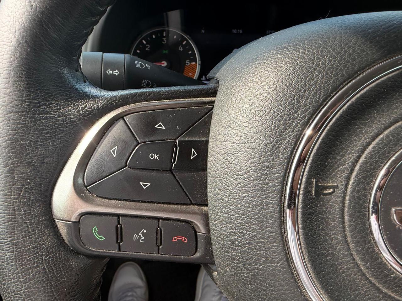 Jeep Renegade Limited 1.6 MultiJet 120cv - #11461