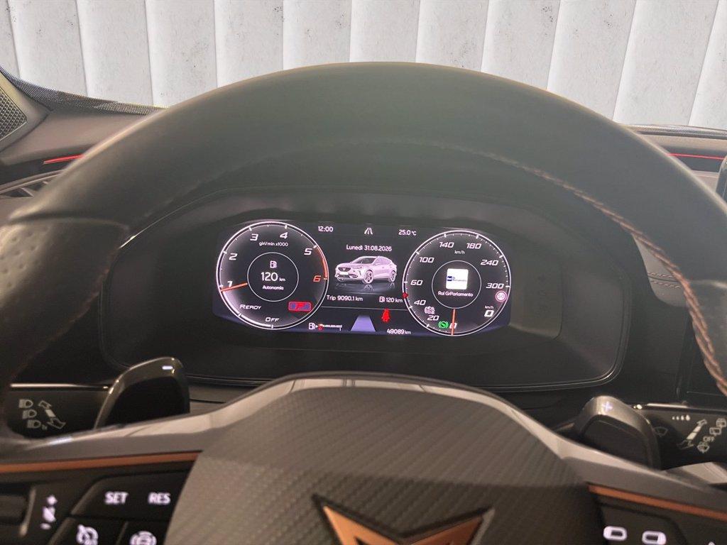 CUPRA Formentor 2.0 tdi 4drive 150cv dsg del 2023