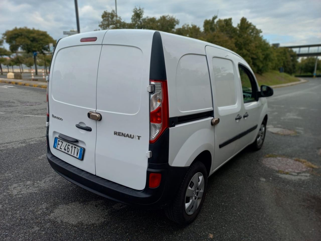 Renault Kangoo Blue dCi 95CV Express Furgone Ice Plus