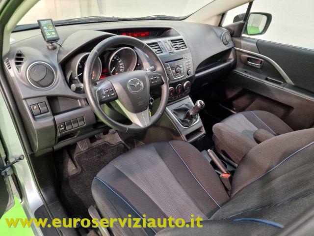 MAZDA 5 7 POSTI 1.6 MZ-CD 8V 115CV Smart Space
