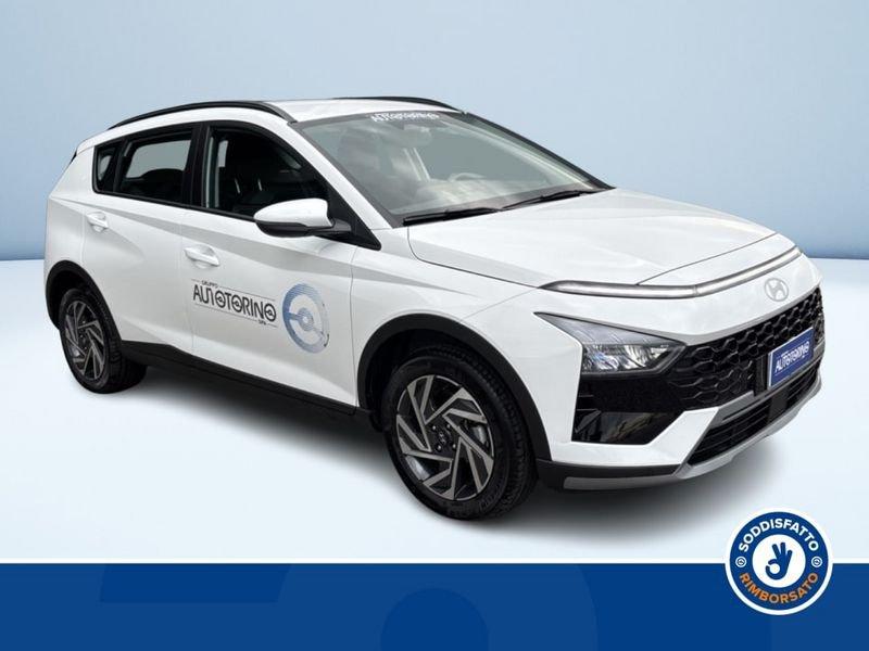Hyundai Bayon 1.2 MPI XLine