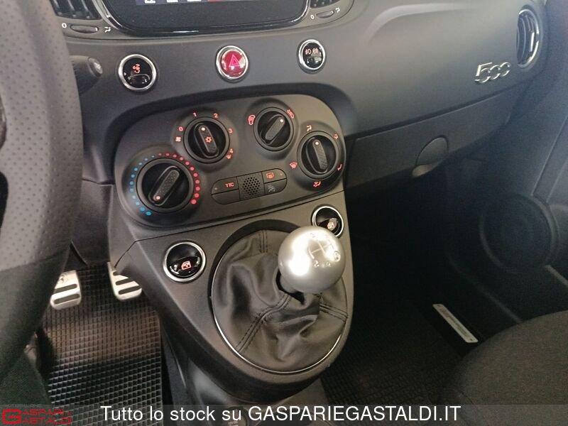 Abarth 695 1.4 Turbo T-Jet 180 CV