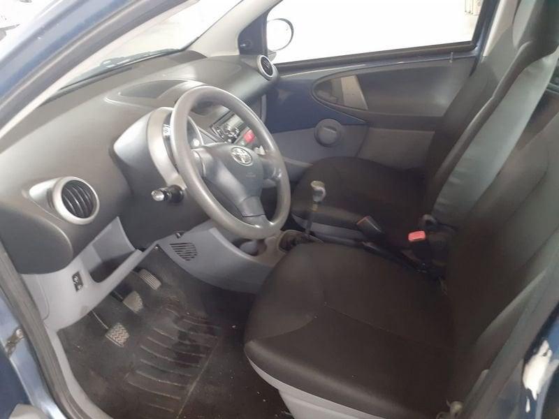 Toyota Aygo Aygo 1.0 12V VVT-i 5 porte Now