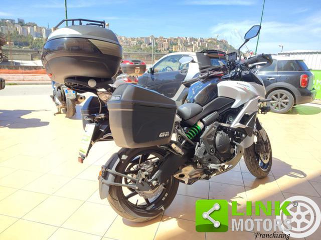 KAWASAKI Versys 650 ABS