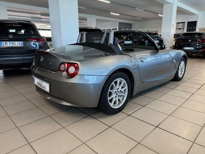 BMW Z4 Z4 2.2i cat Roadster