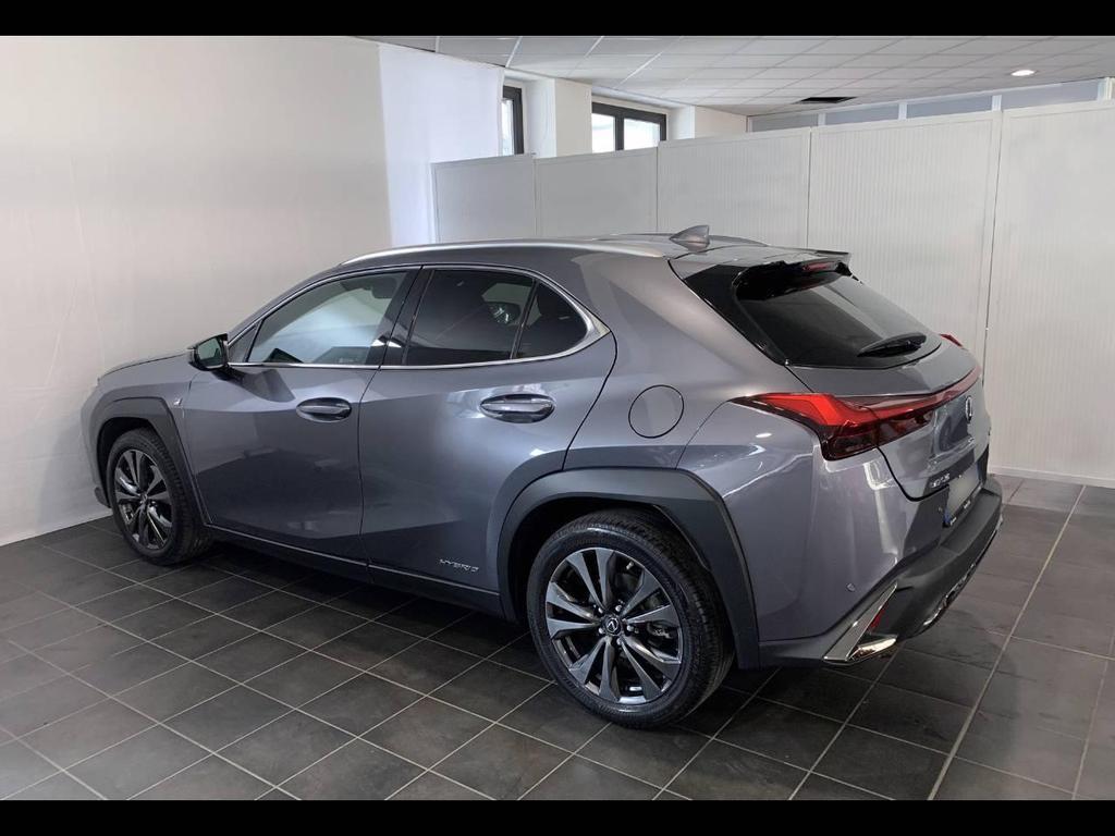 Lexus UX 250h 2.0 Hybrid F-Sport 2WD Power Split Device