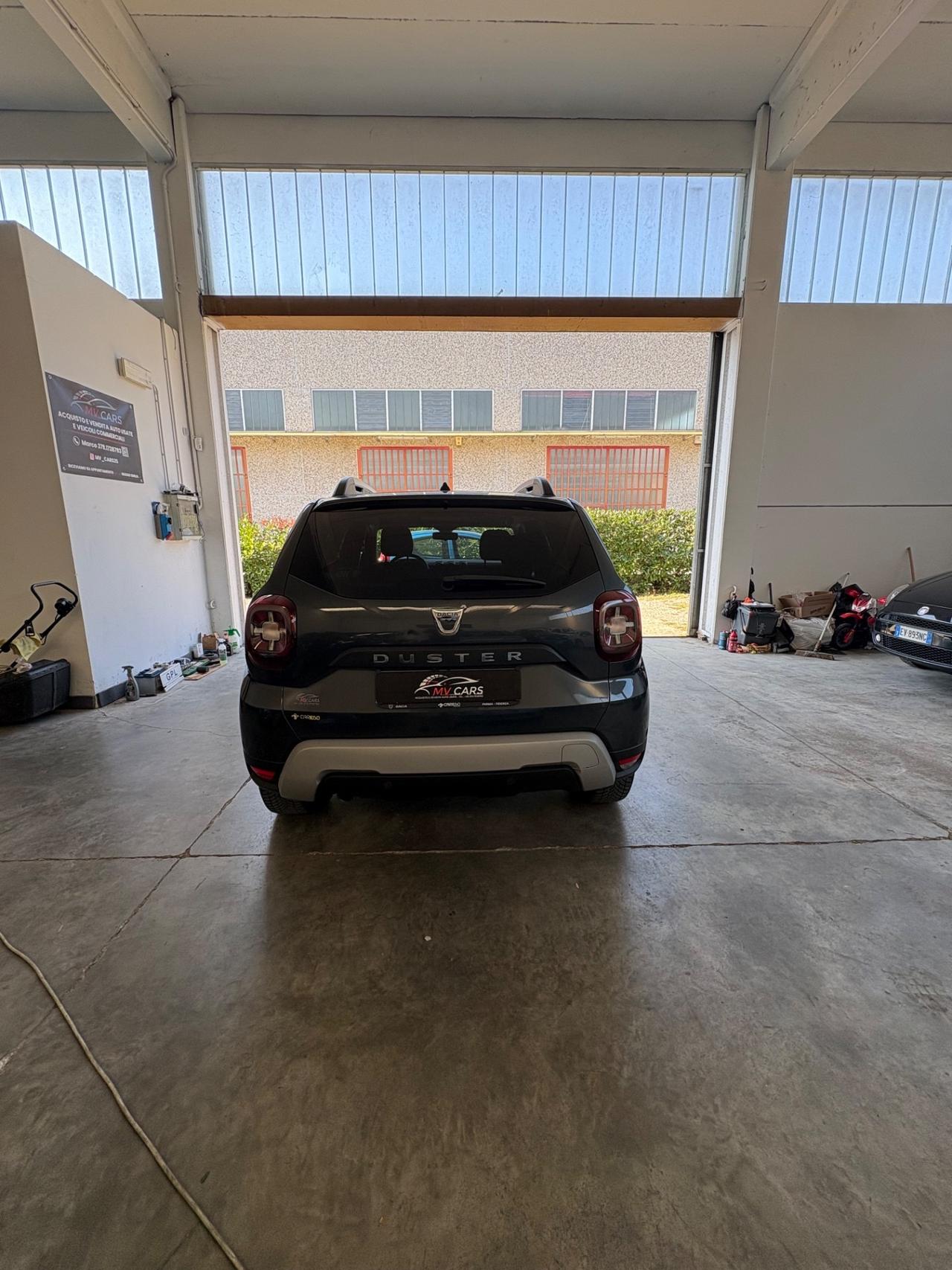 Dacia Duster 1.5 Blue dCi 8V 115 CV 4x4 Prestige