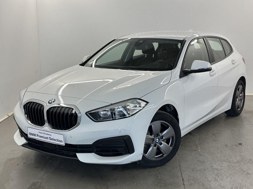 BMW Serie 1 5 Porte 116 i Sport DCT