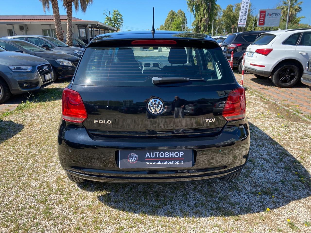VOLKSWAGEN - Polo - 1.2 TDI DPF 5p. Trendline - UN