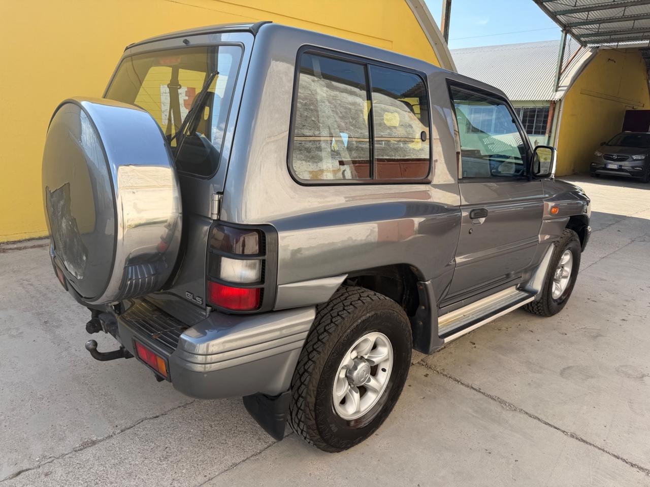 Mitsubishi Pajero 2.8 TDI GLS 3P Ottime condizioni