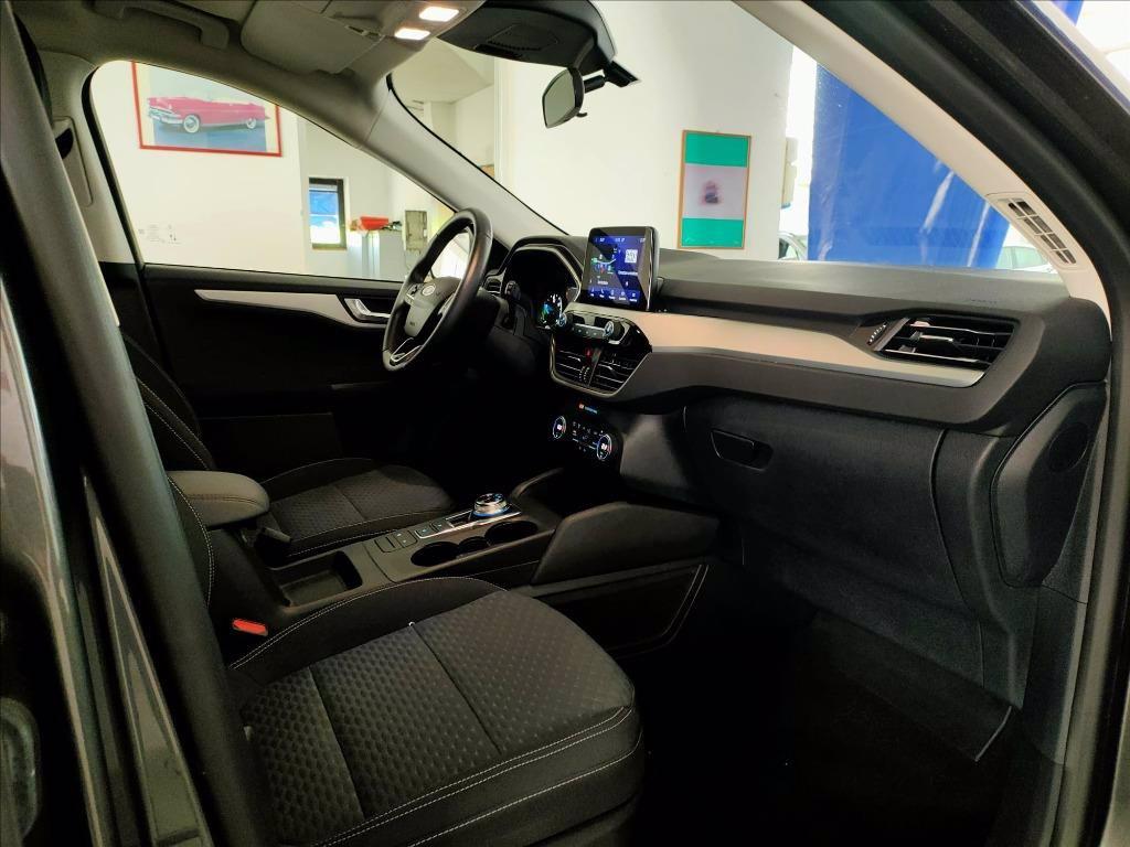 FORD Kuga 2.5 full hybrid Connect 2wd 190cv CVT del 2021