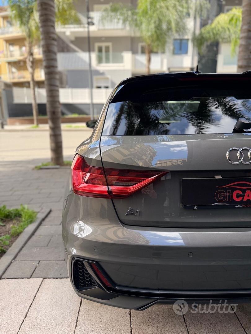 Audi A1 SPB 30 TFSI Sline Automatico