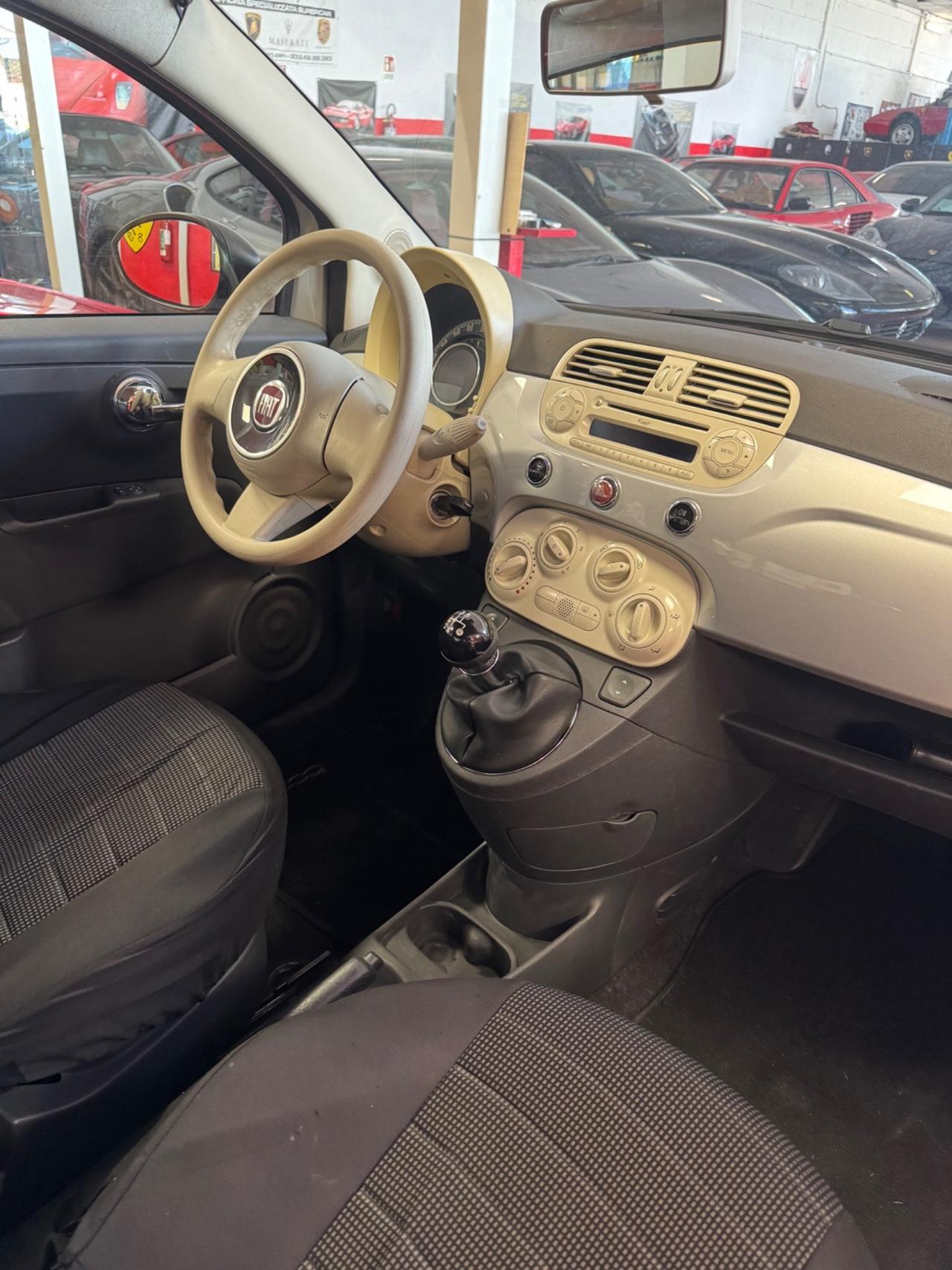 Fiat 500 1.2 Benzina UNICO PROPRIETARIO