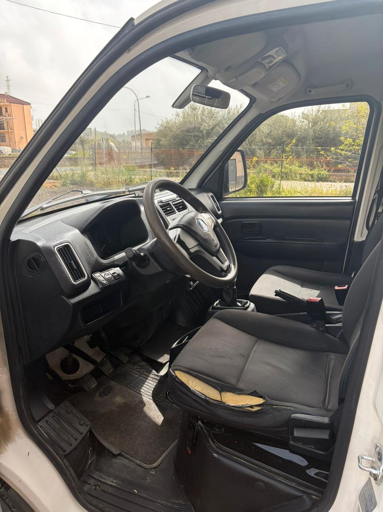 Piaggio porter np6 benzina gpl ribaltabile