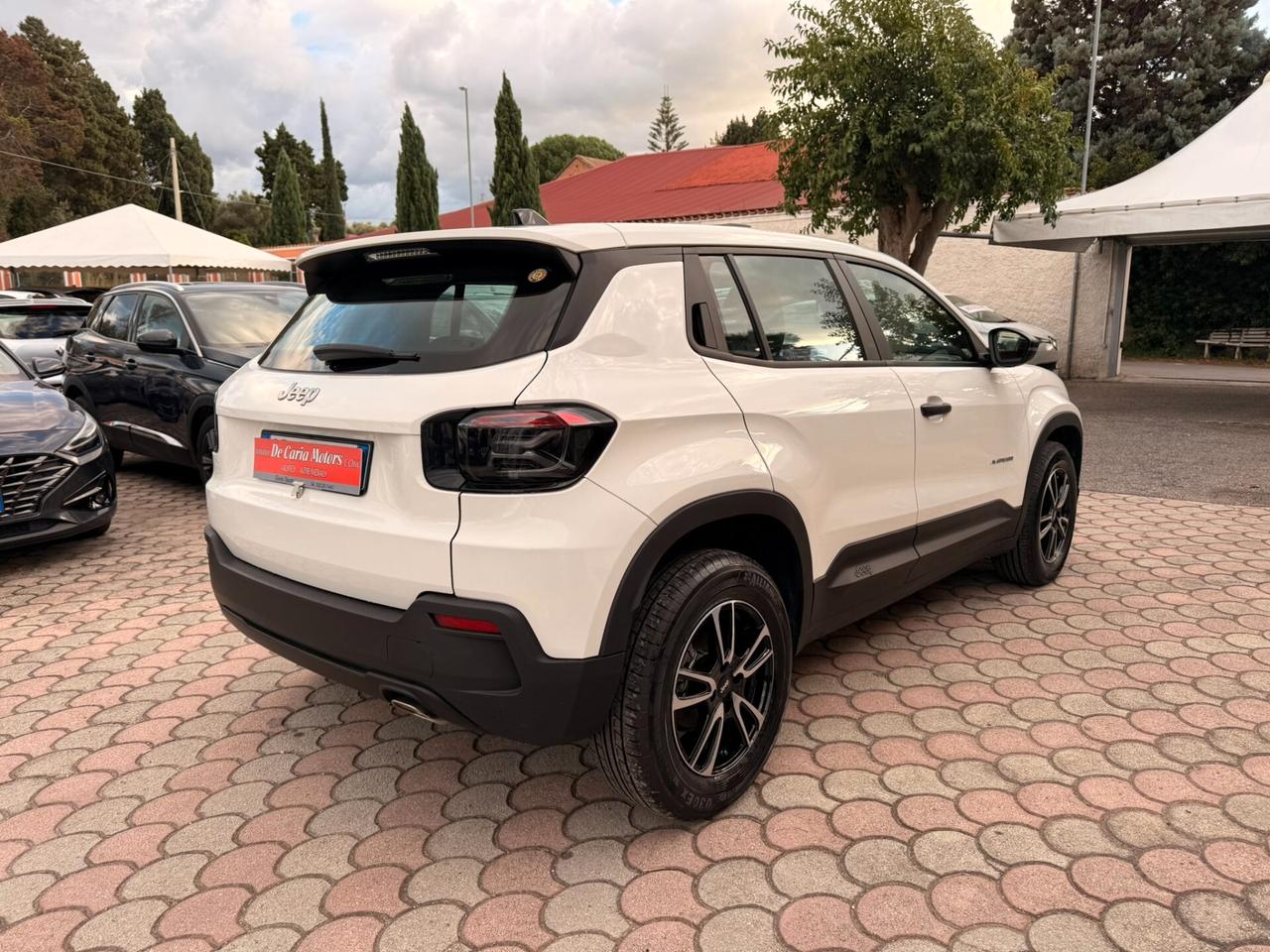 Jeep Avenger 1.2 Turbo Benz. 101CV Longitude - 2023