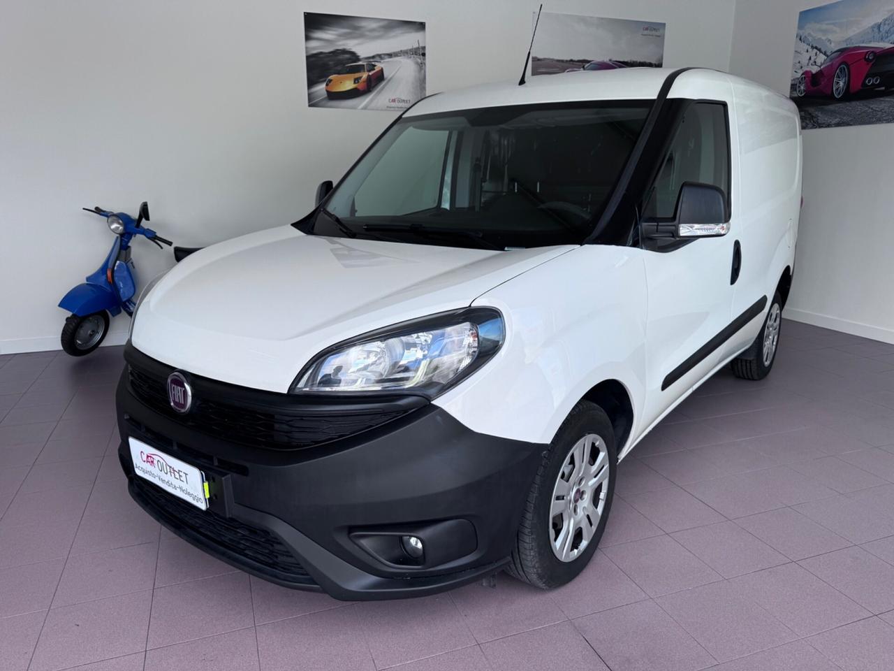 Fiat DOBLÒ CARGO 1.3 MJET PC TN PRONTO SUBITO