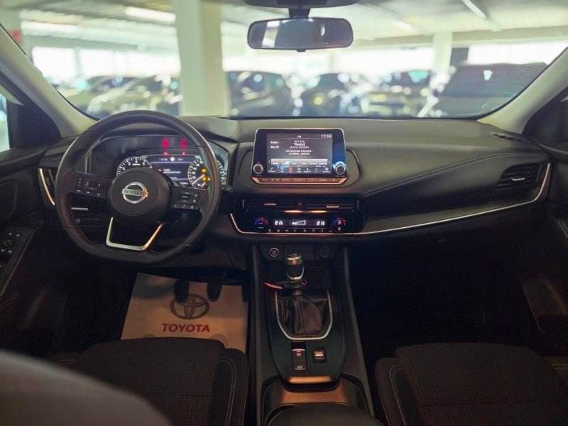 Nissan Qashqai 3ª serie MHEV 140 CV Acenta