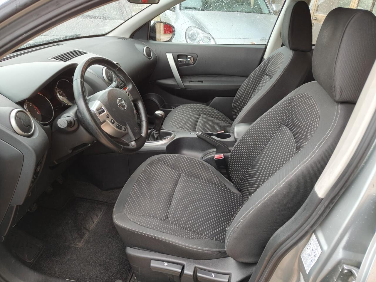 Nissan Qashqai 1.6 16V Acenta