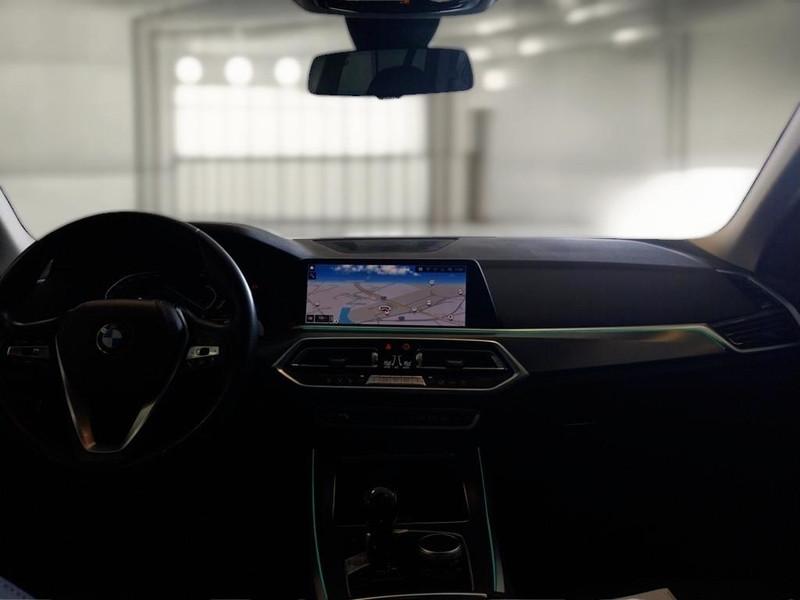 BMW X5 xDrive 25d Business autom.