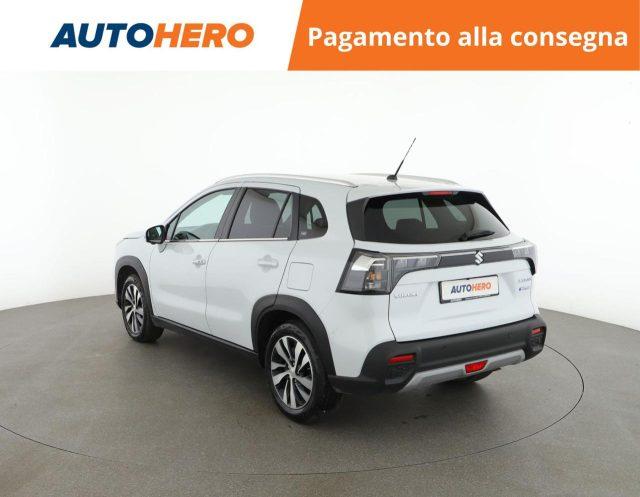 SUZUKI S-Cross 1.4 Hybrid Top