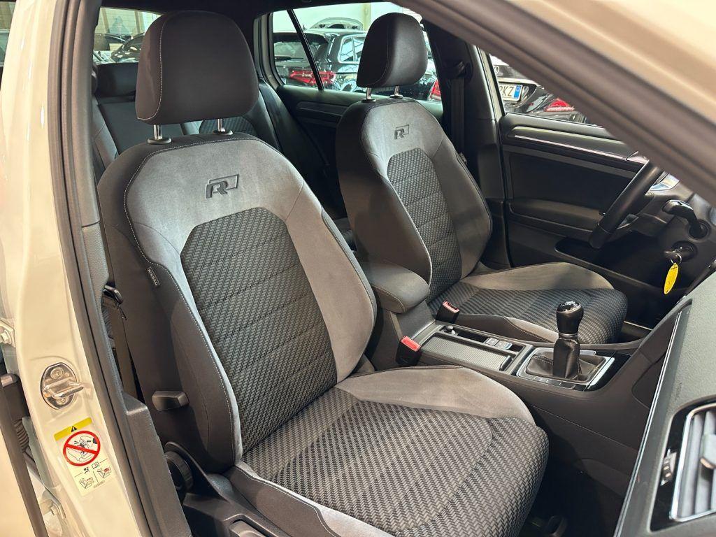 Volkswagen Golf 1.4 TSI 125 CV Sport R Line - Carplay - 17"