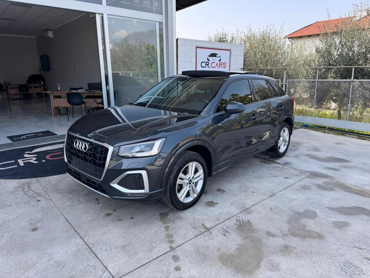 Audi Q2 30 TDI S tronic Admired - Tetto apribile , Virtual Cockpit