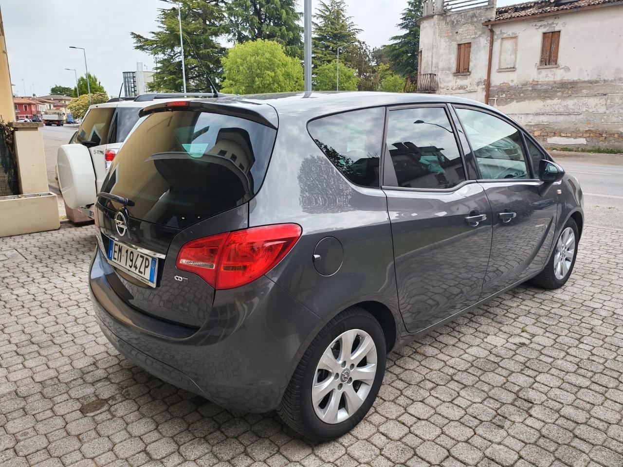 Opel Meriva 1.7 CDTI 110CV aut. Elective