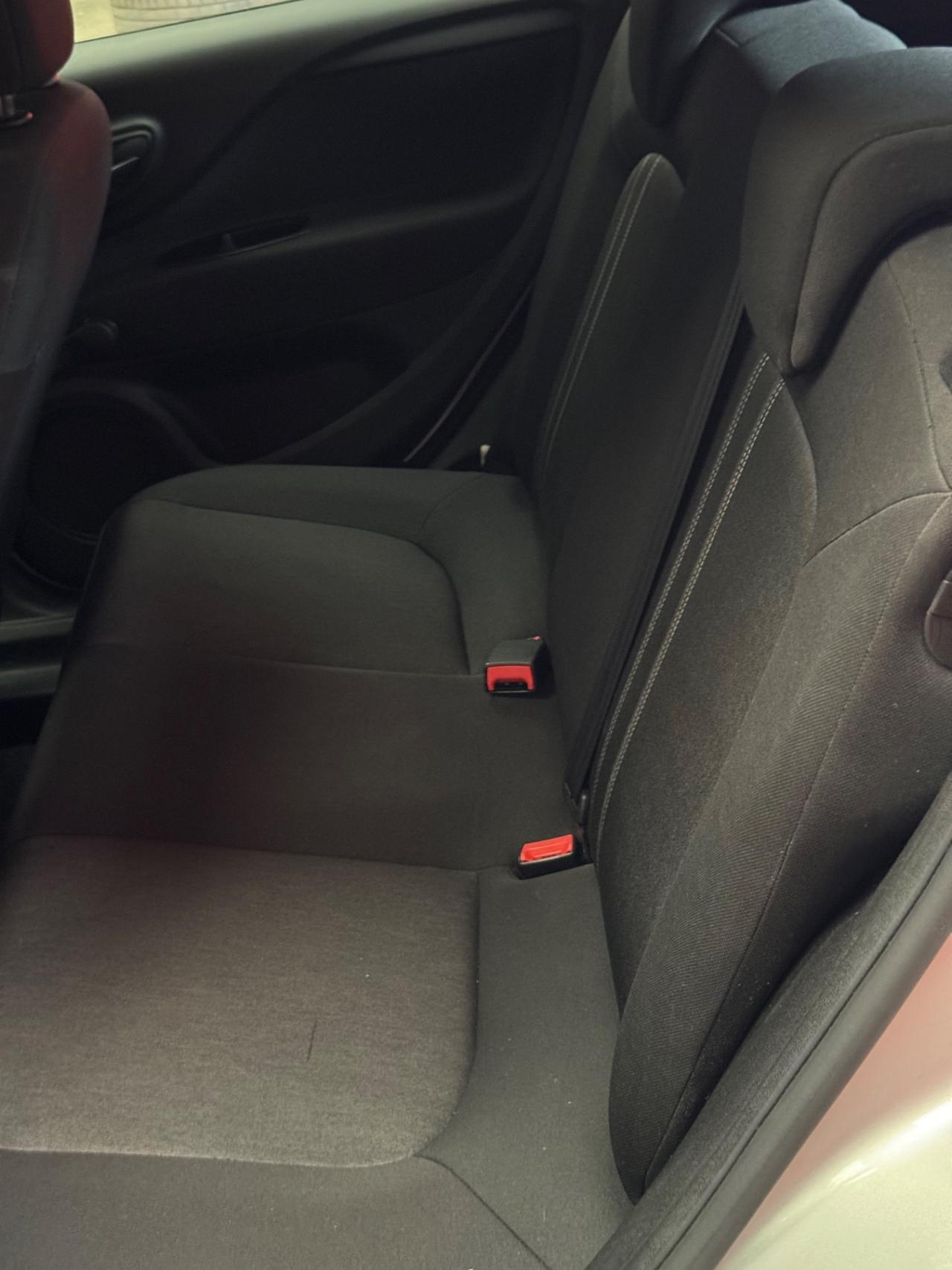 Fiat Punto 1.2 8V 5 porte Street