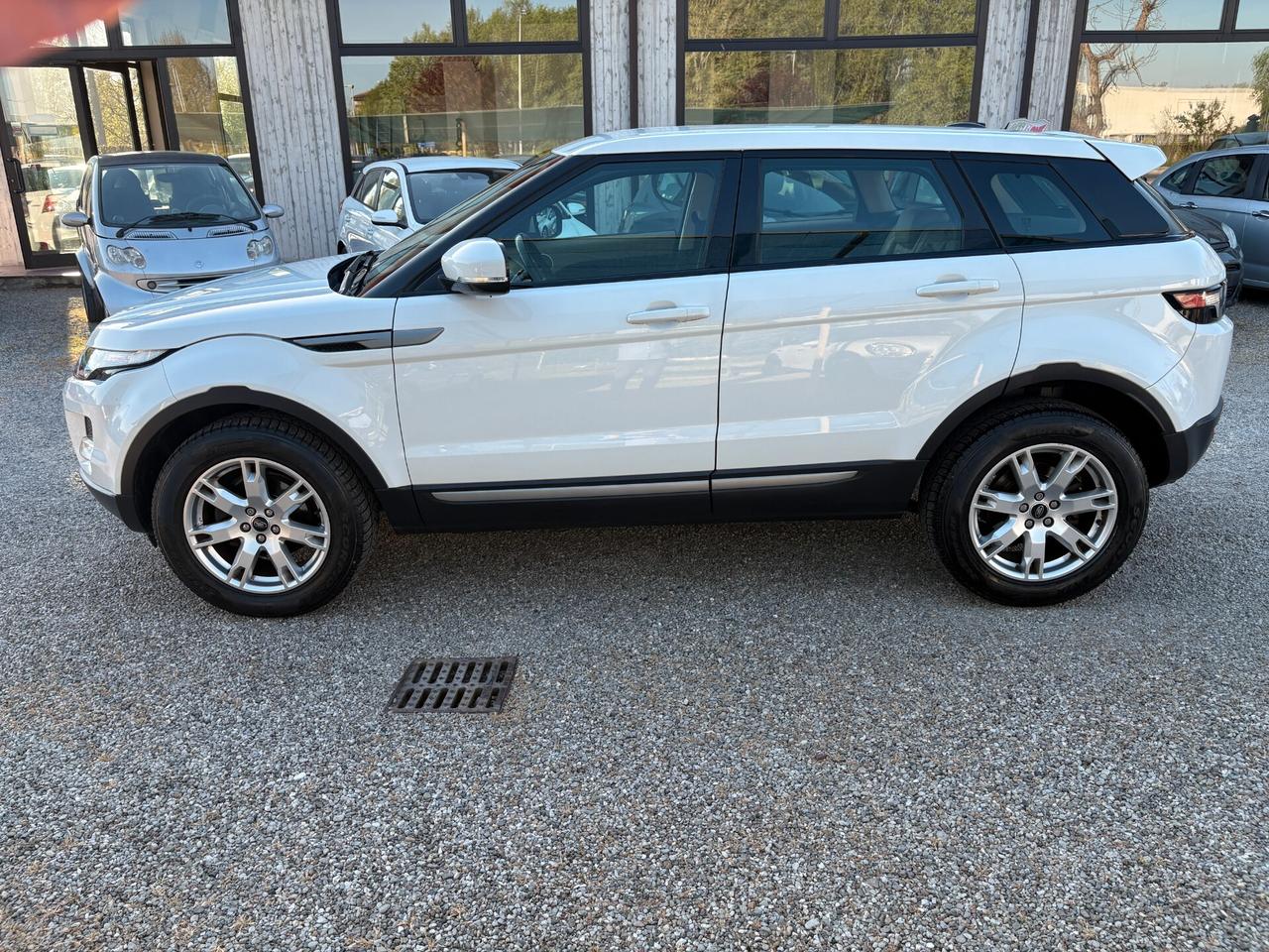 Land Rover Range Evoque 2.2 TD4 5p. 4x4 solo 97.850 Km. Unico Proprietario
