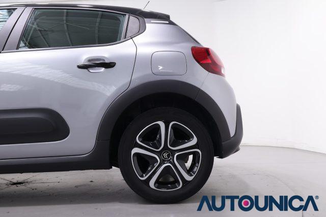 CITROEN C3 PURETECH 110 S&S EAT6 SHINE NEOPATENTATI