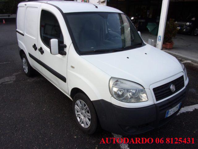 FIAT Doblo Doblò 1.6 16V Nat.Pow. Cargo Maxi Lam.