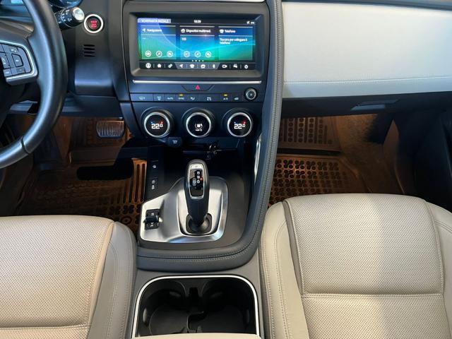 JAGUAR E-Pace 2.0D 150 CV R-Dynamic S