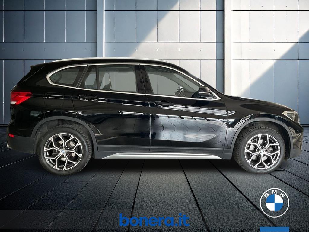 BMW X1 18 d xLine sDrive Steptronic