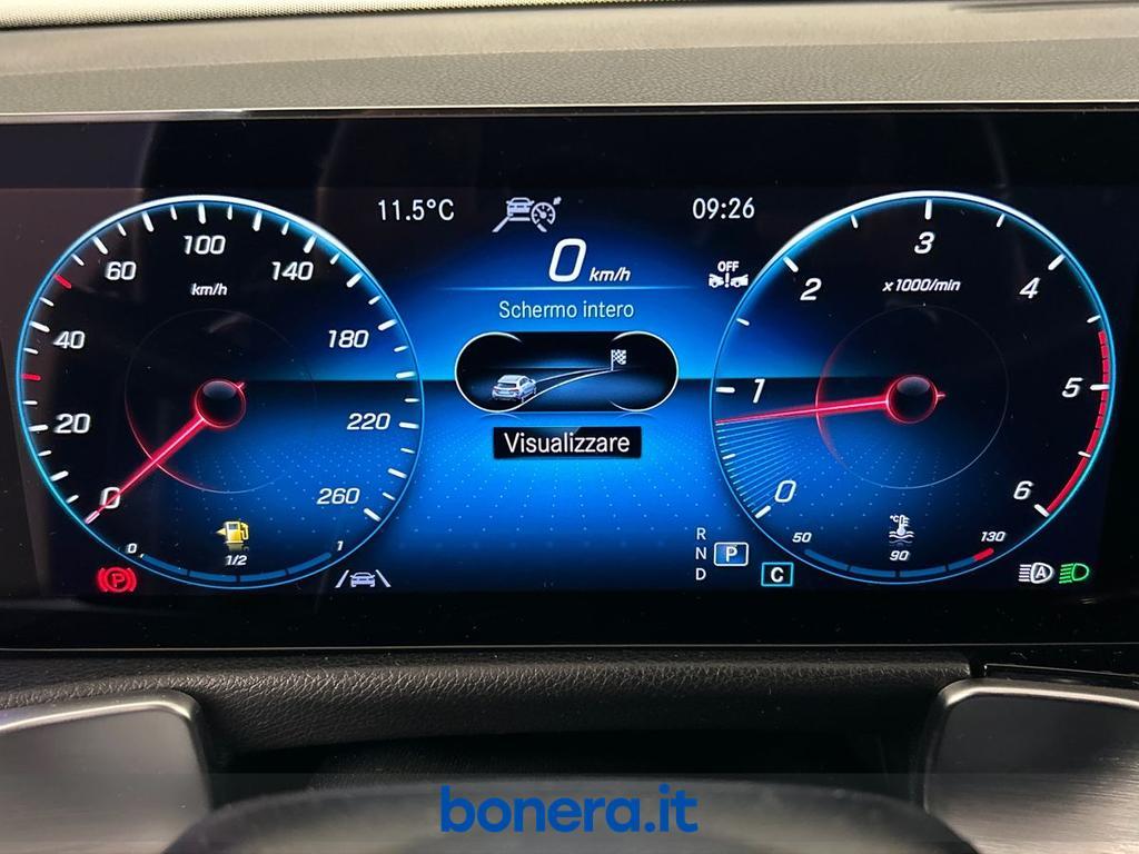 Mercedes GLB 200 d Premium auto