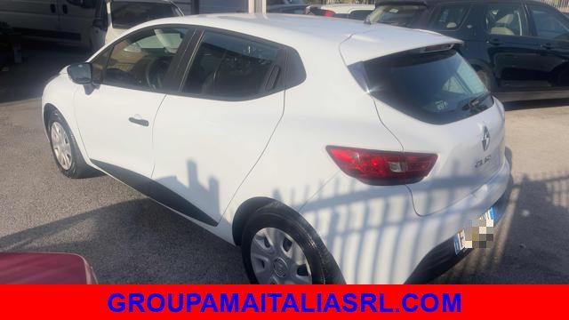 RENAULT Clio dCi 8V 75CV Van 2 posti 5 porte Energy Autocarro