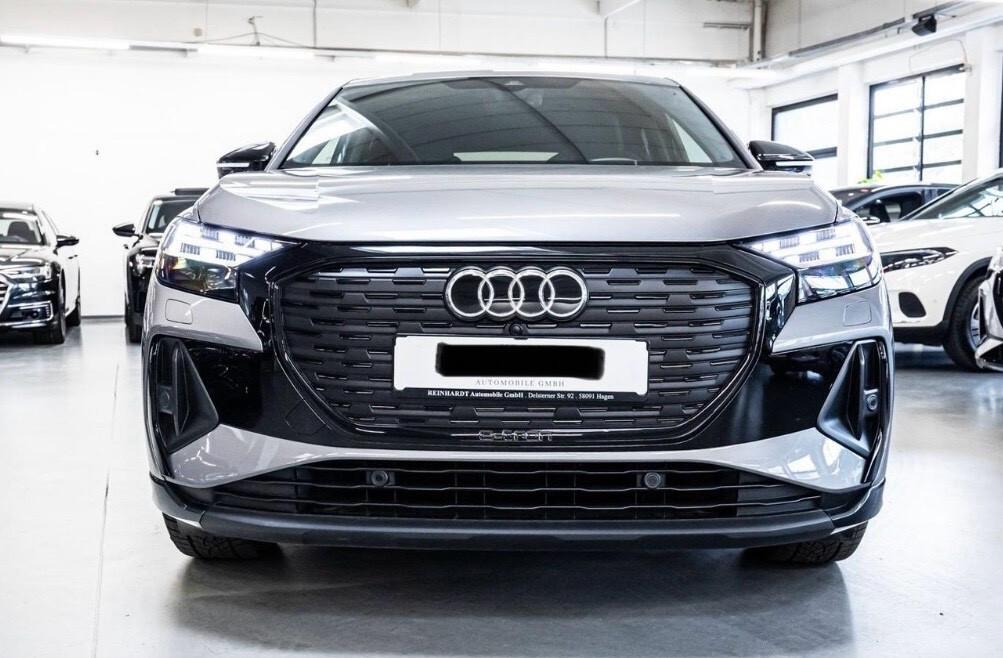 Audi Q4 E-TRON SPORTBACK 40 S LINE