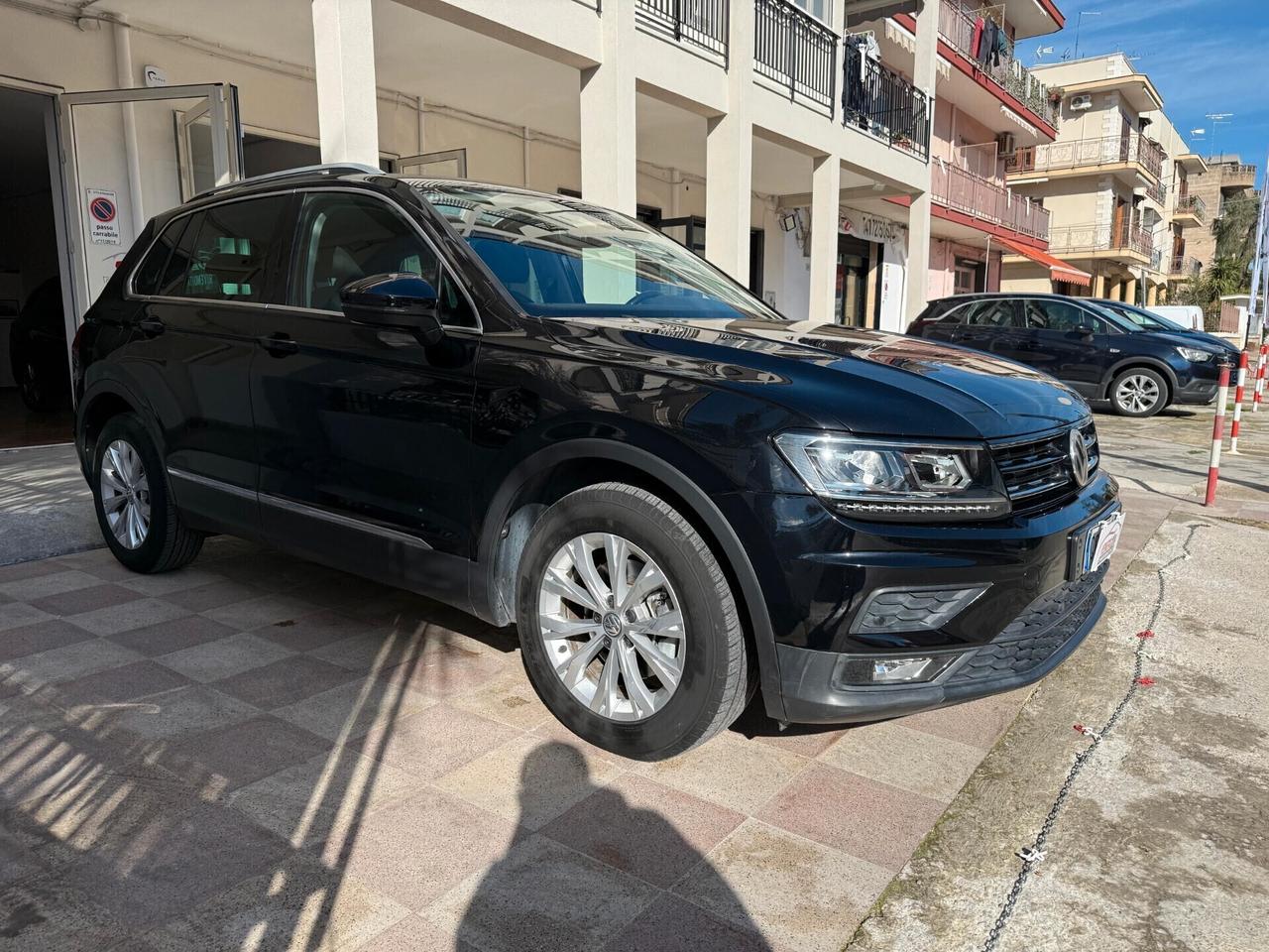 Volkswagen Tiguan 2.0 TDI SCR DSG Sport IVA ESPOSTA
