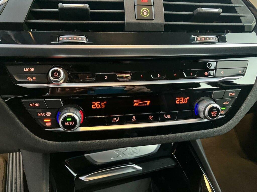 BMW X3 20 d Mild Hybrid 48V Business Advantage xDrive Steptronic