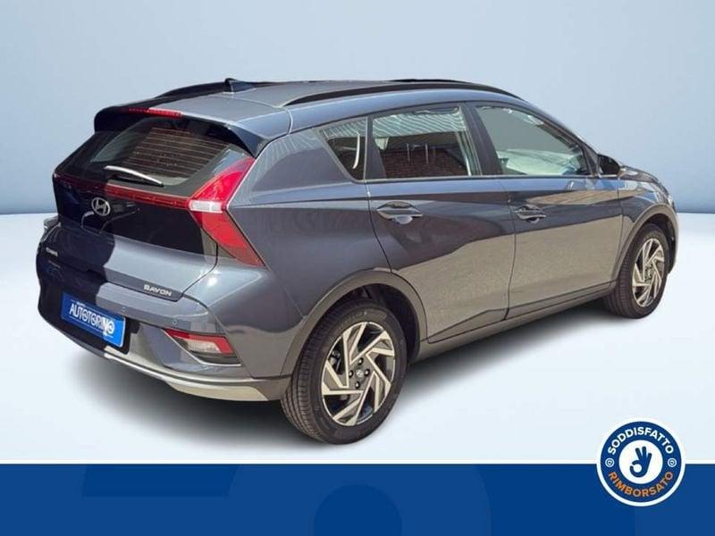 Hyundai Bayon 1.2 MPI XLine