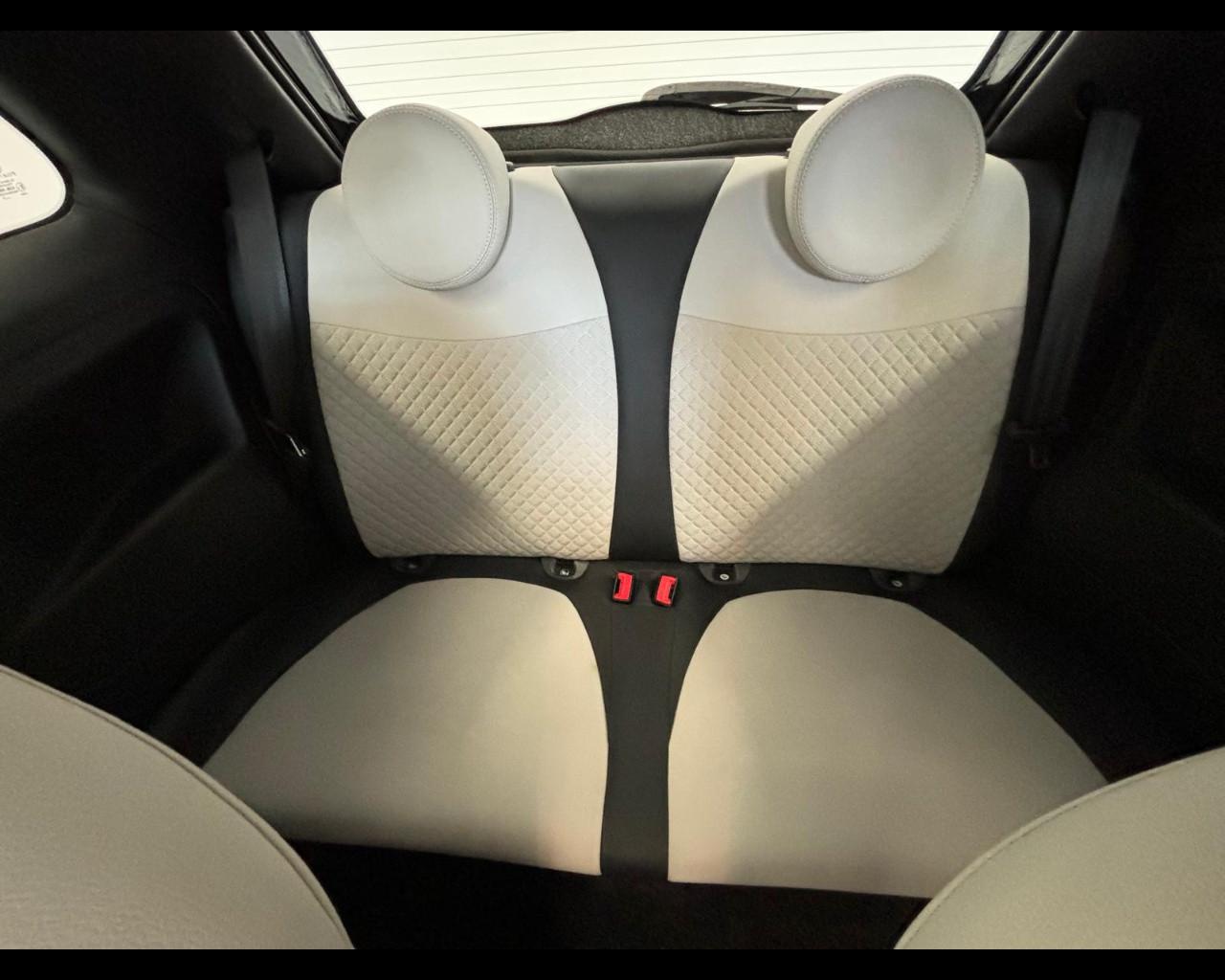 FIAT 500 III - 500 1.2 Lounge 69cv my14