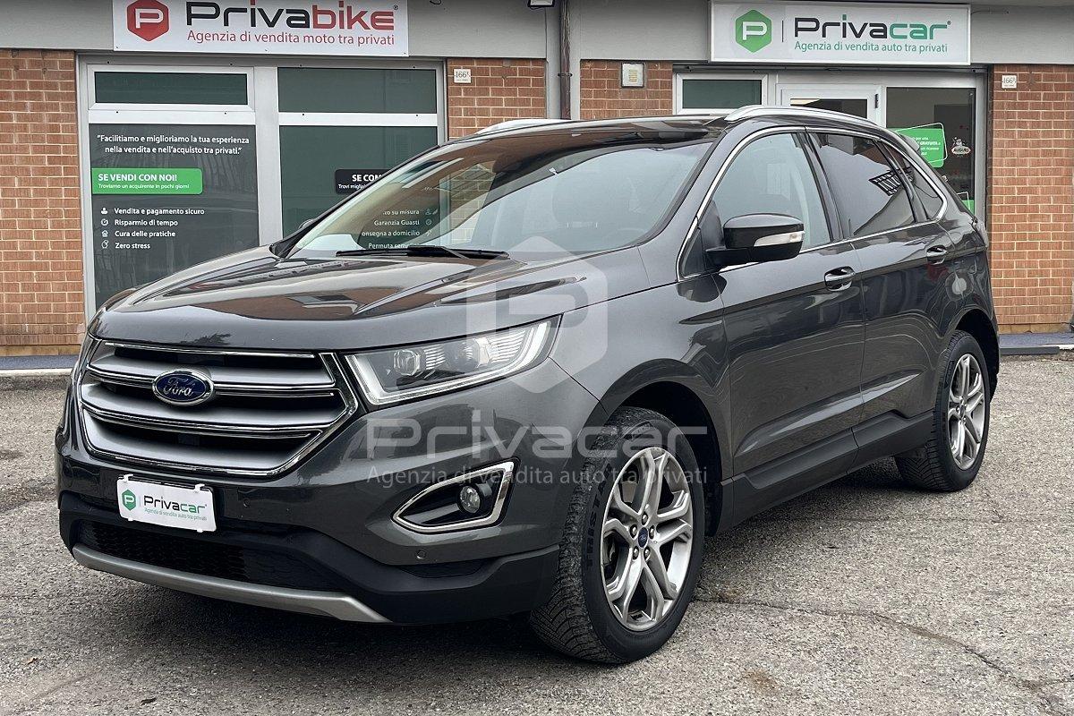 FORD Edge 2.0 TDCI 210 CV AWD Start&Stop Powershift Titanium