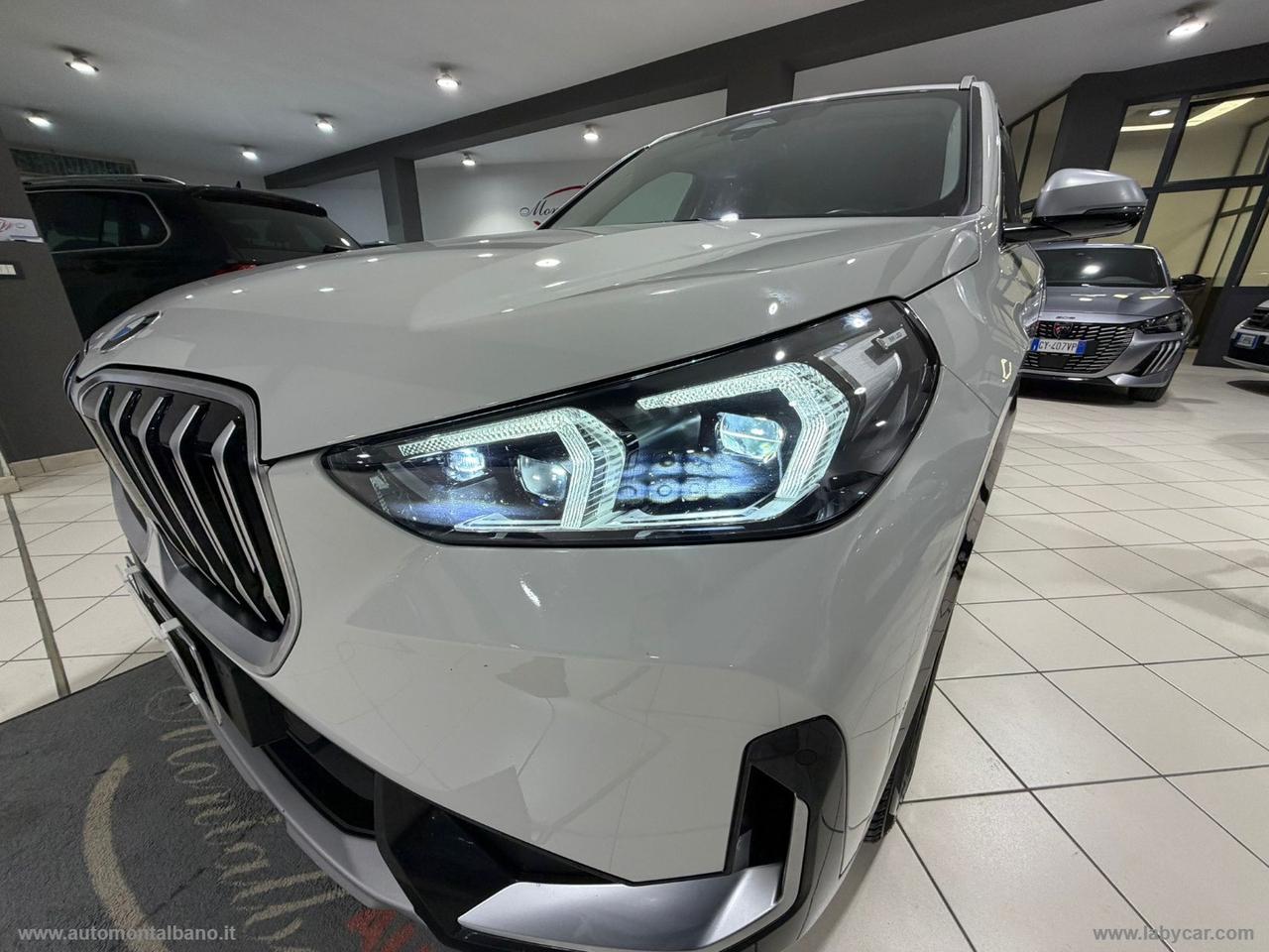 BMW X1 sDrive 18d