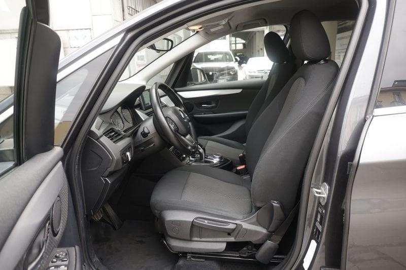 BMW Serie 2 Active Tourer BMW Serie 2 Active Tourer 216d Active Tourer Business Unicoproprietario