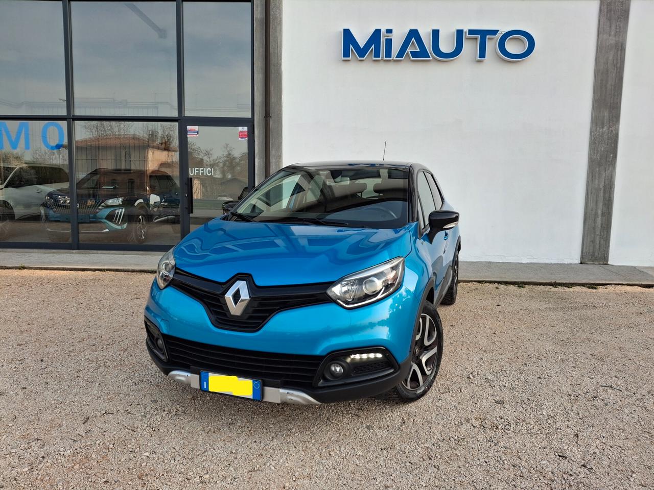 Renault Captur 1.5 dCi