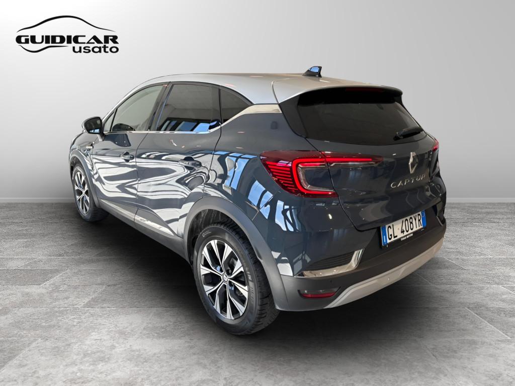 RENAULT Captur II 2019 - Captur 1.0 tce Intens Gpl 100cv my21