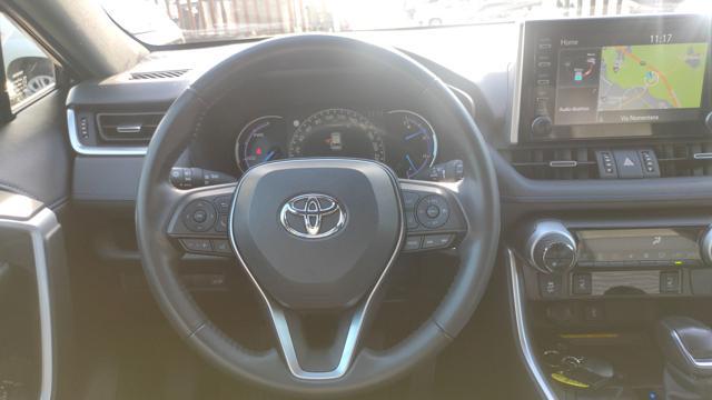 TOYOTA RAV 4 RAV4 2.5 HV E-CVT Retrocamera Sensori Park