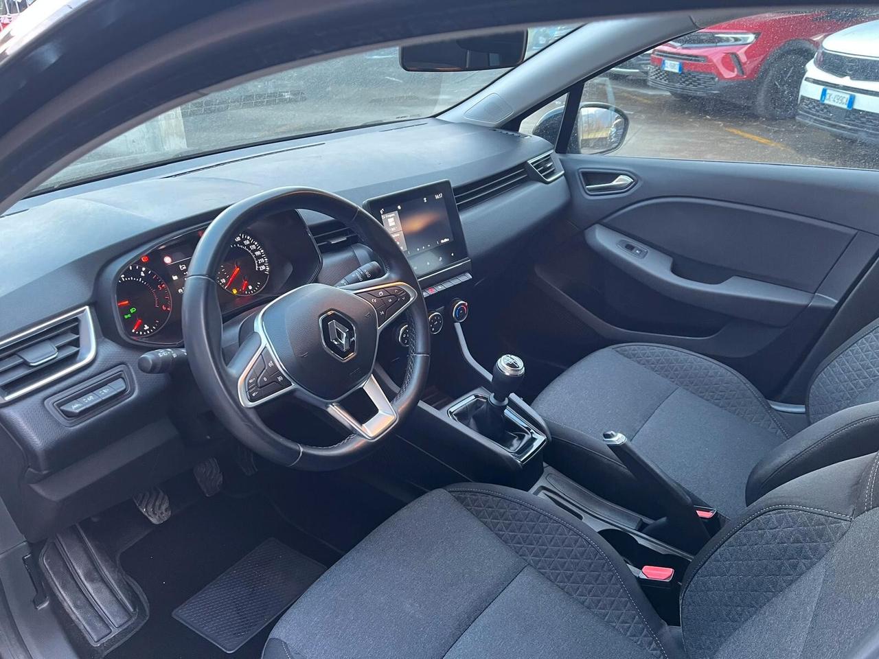 Renault Clio Blue dCi 100 CV 5 porte Evolution