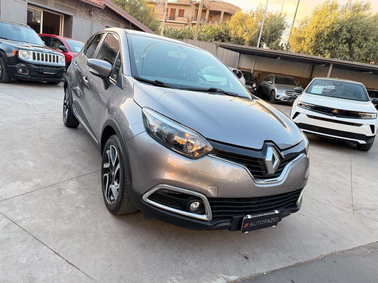 Renault Captur 1.5 dCi 8V 90 CV Start&Stop Energy R-Link